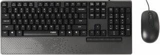 Rapoo NX2000 Klavye & Mouse Seti kullananlar yorumlar